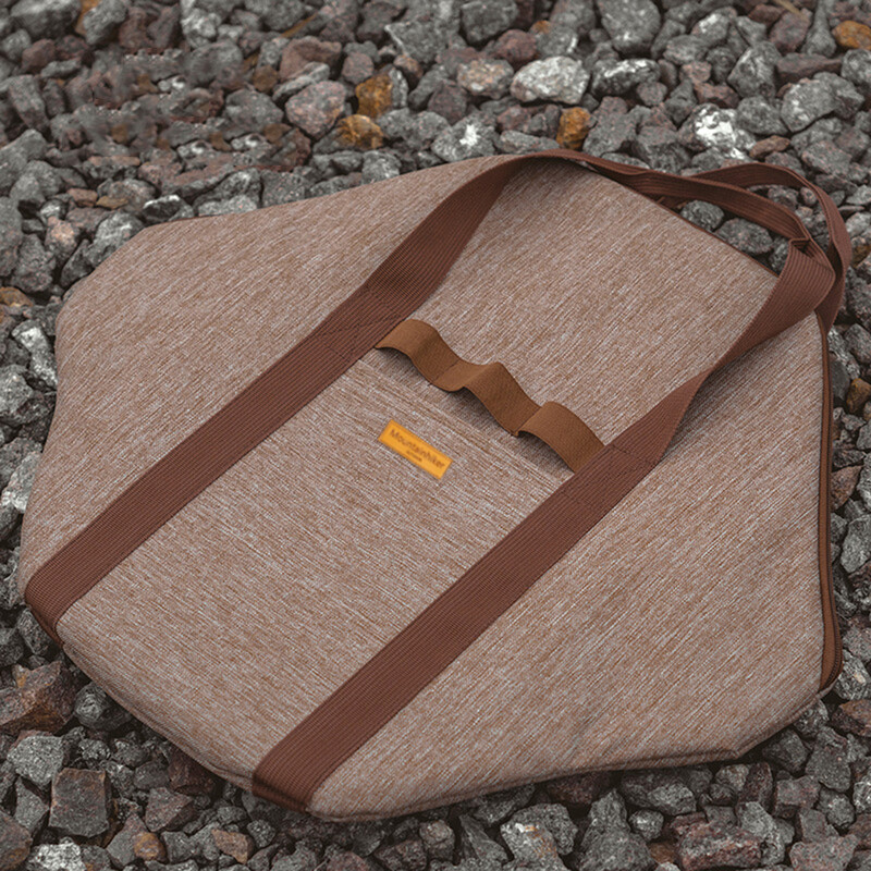 Kuhinjski pribor za kampiranje Torba za pohranu posuđa Antikoliziona posuda za roštilj Tava Organizator Zaštita Piknik Oprema za kampiranje