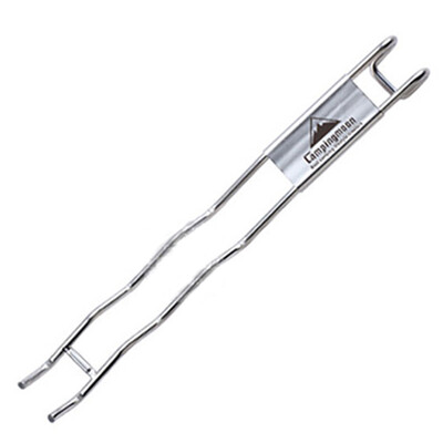 Podizač rešetke za roštilj Roštilj od nehrđajućeg čelika Podizač rešetke za kuhanje Hvataljka Dodaci za kampiranje Roštilj za kampiranje Planinarenje