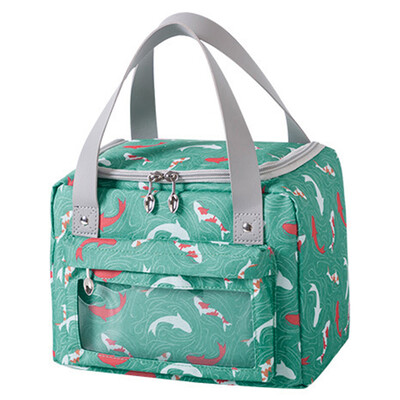 Torba za piknik Izolacijska vrećica za piknik s ledom s ručkom Termalna torba za hranu Nosiljka za piće Izolirana torba za piknik na plaži Putovanja Putovanje