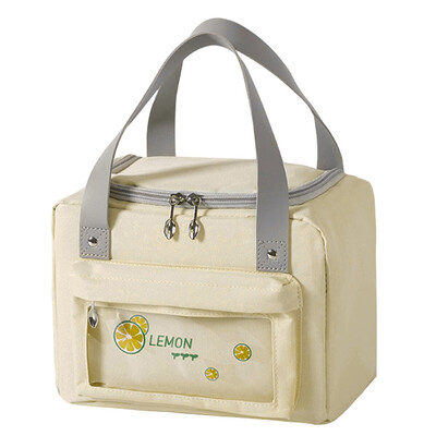 Torba za piknik Izolacijska vrećica za piknik s ledom s ručkom Termalna torba za hranu Nosiljka za piće Izolirana torba za piknik na plaži Putovanja Putovanje