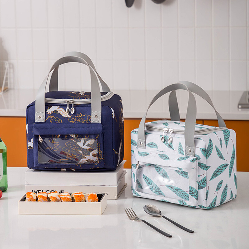 Torba za piknik Izolacijska vrećica za piknik s ledom s ručkom Termalna torba za hranu Nosiljka za piće Izolirana torba za piknik na plaži Putovanja Putovanje