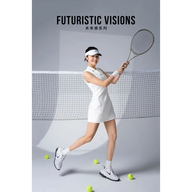 Sportska haljina, haljina za badminton tenis, američka ležerna polo haljina za golf, ženska sportska odjeća za badminton tenis haljina ženska