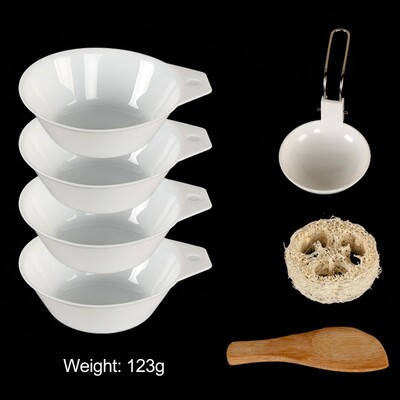 Prijenosna zdjela za kampiranje Posuđe za kuhanje na otvorenom Posuda za posluživanje kuglice od lufe Zdjela za gniježđenje Žlica za rižu za planinarenje Roštilj Putovanje s ruksakom Trekking večera