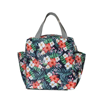 Izolovaná obedová taška, termálna chladiaca taška na potraviny, obedová nádoba s veľkou kapacitou na potraviny, obedové nádoby, termálna obedová taška na...