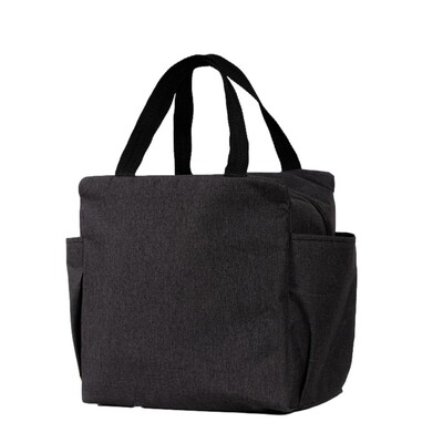 Izolovaná obedová taška, termálna chladiaca taška na potraviny, obedová nádoba s veľkou kapacitou na potraviny, obedové nádoby, termálna obedová taška na...