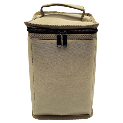 Poklopac spremnika za butan gorivo 600D Oxford tkanina Lanterna za kampiranje Torba za spremnik plina Torba za pohranu za kampiranje za kampiranje na otvorenom Kuhanje Planinarenje