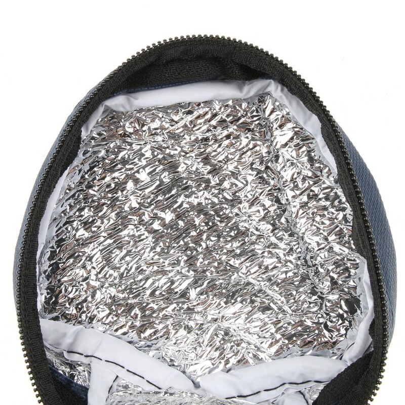 Velika izolirana boca rashladna torba 2L torba za piknik za namirnice Kampiranje Planinarenje