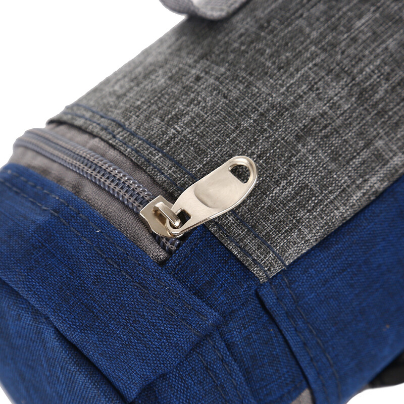 Ljetna putovanja Prijenosne toplinski izolirane rashladne torbe za boce Dodaci za kampiranje Izolirani grijač za boce