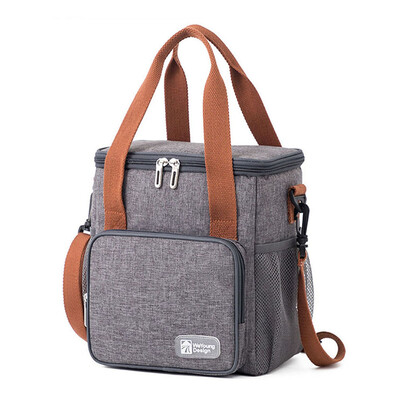 8L torba za piknik Očuvanje topline Hlađenje Kutija za ručak Rashladna torba za kampiranje Roštilj Obitelj Škola Rad na otvorenom Kampiranje Putovanja