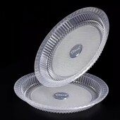 10 ks Vonkajší kempingový riad, vonkajší prenosný riad, kuchynské potreby, piknikový jednorazový riad, kempingové potreby