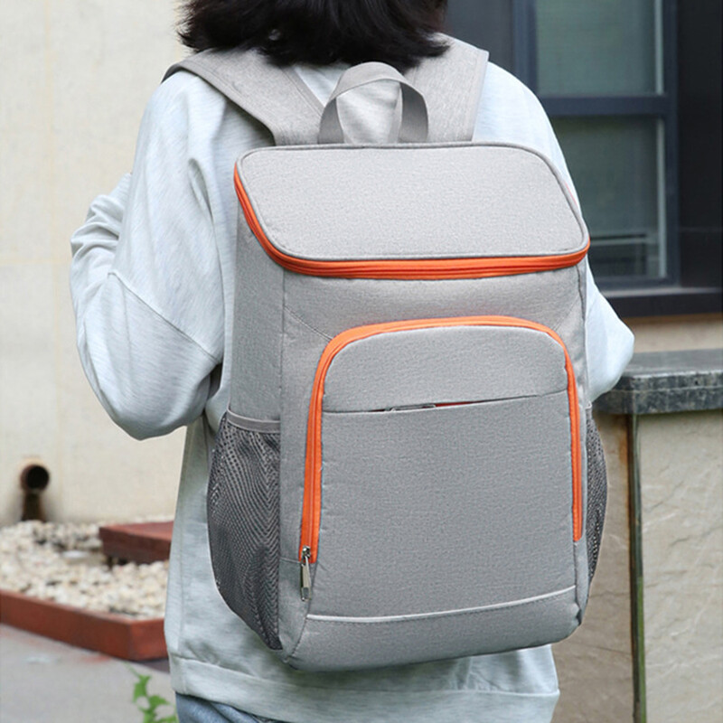 30L rashladni ruksak, nepropusna izolirana torba za ručak za kampiranje na otvorenom, planinarenje, piknike na plaži