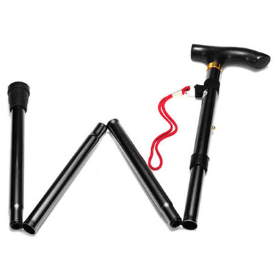 Štap za planinarenje Teleskopski sklopivi štap za planinarenje u 5 dijelova Vanjsko kampiranje Ultralaki prijenosni sklopivi štap za planinarenje.