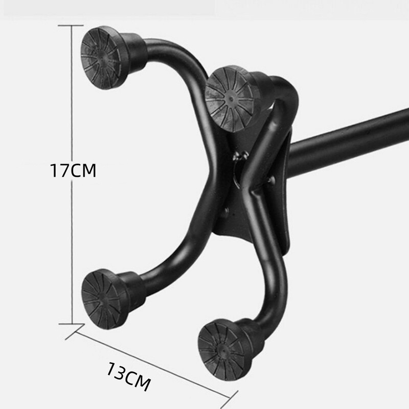 Štapovi za hodanje za starce s LED svjetlom Neklizajući, višenamjenski štap od aluminijske legure za starije osobe, velika štaka za četiri noge
