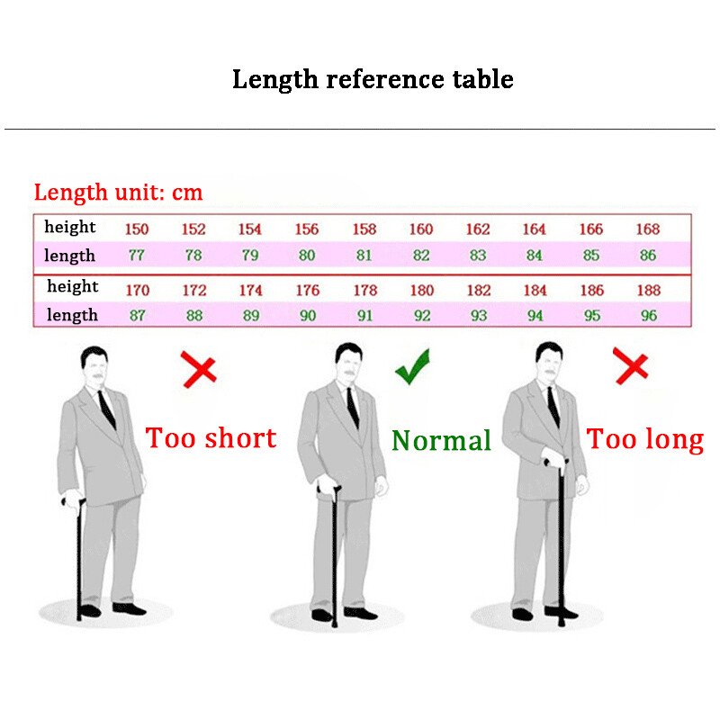 Štapovi za hodanje za starce s LED svjetlom Neklizajući, višenamjenski štap od aluminijske legure za starije osobe, velika štaka za četiri noge