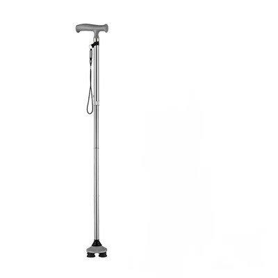 Walkers pentru vârstnici Bastoane de trekking cu mâner în T Bastoane de mers pentru bătrâni femei Bastoane de trekking ultraușoare pentru drumeții