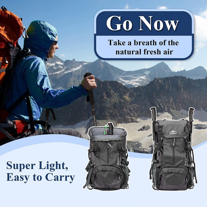 Teleskopski štap od aluminijske legure Vanjski štapovi za planinarenje Sklopivi štap za planinarenje na uvlačenje Lagani štap za planinarenje