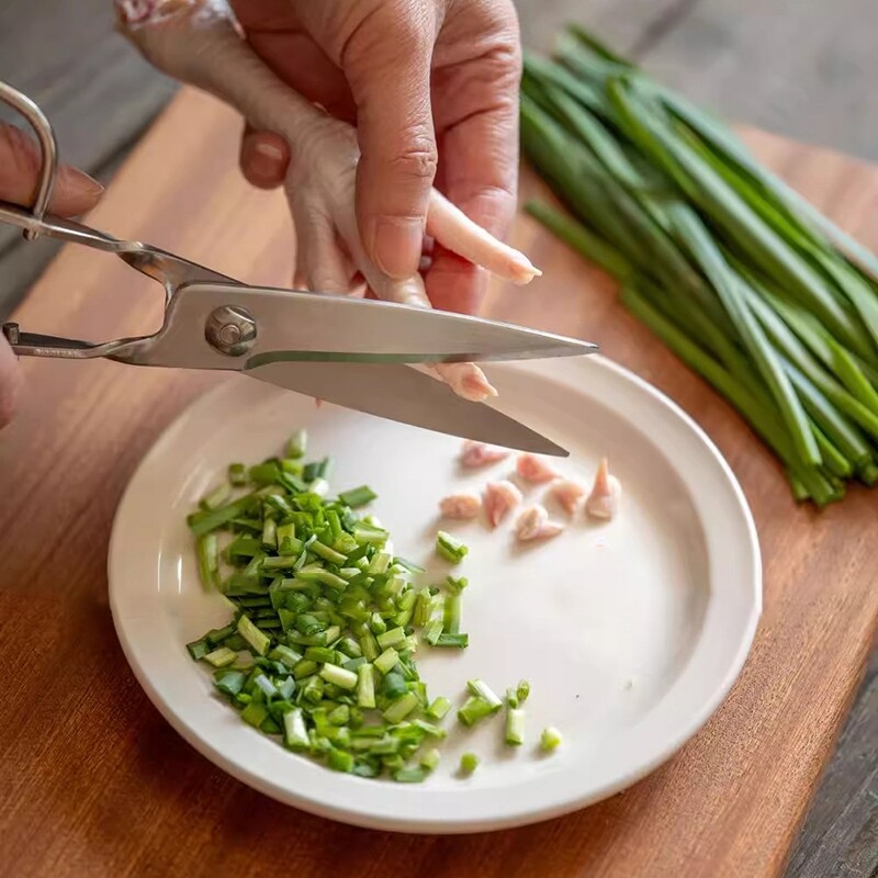 Roštilj Piknik Škare od nehrđajućeg čelika Pribor za kampiranje Višenamjenski pješačenje u prirodi Kuhinjski alat Oprema za kampiranje Pribor za kuhanje