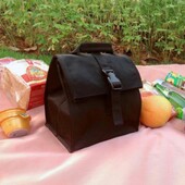 Úložné puzdro na piknikový batoh, zahustená oxfordská látka, nádoba na ovocie a potraviny, piknikové tašky, kempingové príslušenstvo