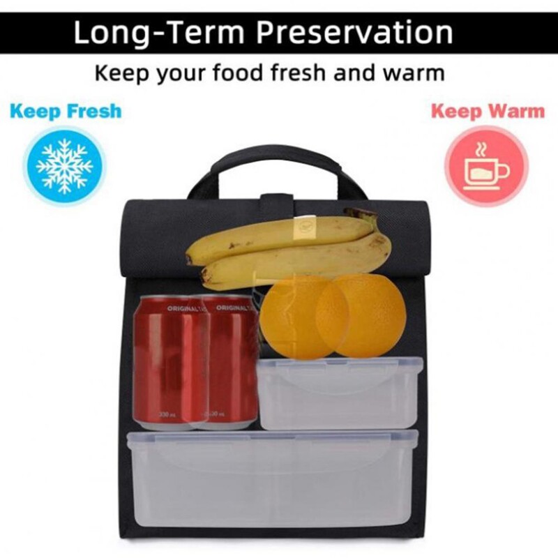 Úložné puzdro na piknikový batoh, zahustená oxfordská látka, nádoba na ovocie a potraviny, piknikové tašky, kempingové príslušenstvo