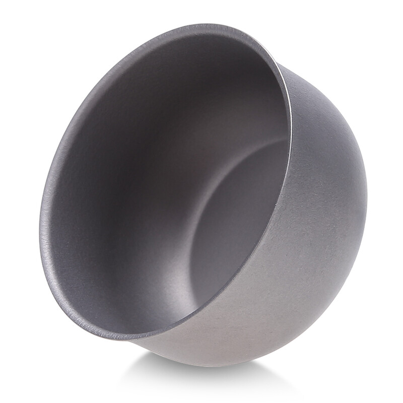 4PCS Mini 62mL Titanium Čaj Kava Šalica za vino Lagana Kongfu šalica Pivske šalice Posuđe na otvorenom Kampiranje Planinarenje Piknik