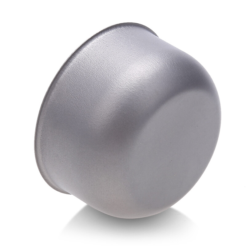 4PCS Mini 62mL Titanium Čaj Kava Šalica za vino Lagana Kongfu šalica Pivske šalice Posuđe na otvorenom Kampiranje Planinarenje Piknik