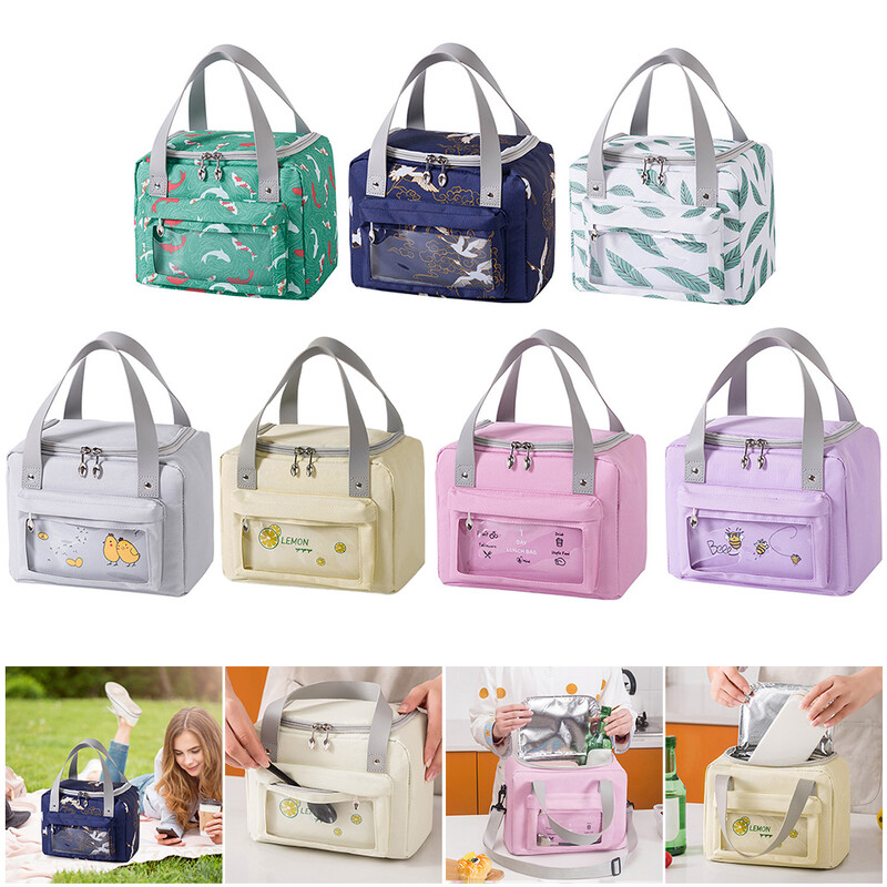 Kampiranje, ručak, rashladna torba, sklopiva izolacija, piknik, pakiranje leda, termo torba za hranu, nosač pića, izolacijske torbe, torba za dostavu piva