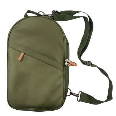 Cestovné kempingové organizér na kuchynské náčinie, úložné puzdro na grilovanie, kempingový riad, kuchynské príslušenstvo, sada tašiek (iba 1 ks vrecko)