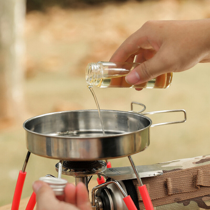 Borcan de condimente Geanta de depozitare Suport pentru sticle pentru condimente Saci pentru recipiente pentru condimente, Camping în aer liber, drumeții, accesoriu pentru vase de bucătărie