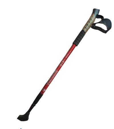 Popularni novi teleskopski štapovi za hodanje Sklopivi štap Pouzdani štapovi za trčanje Sklopivi štapovi za planinarenje i planinarenje za starije Alpenstocks