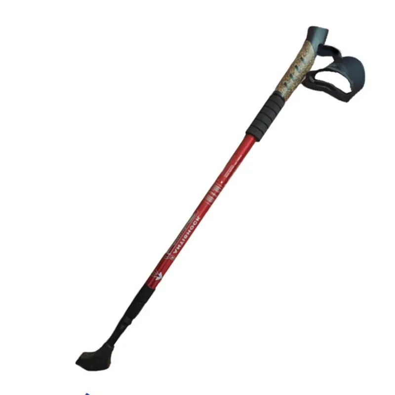 Popularni novi teleskopski štapovi za hodanje Sklopivi štap Pouzdani štapovi za trčanje Sklopivi štapovi za planinarenje i planinarenje za starije Alpenstocks