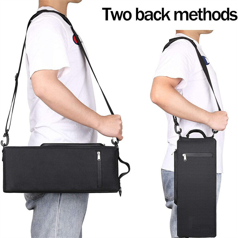 Crna rashladna torba za golf Vjetar Pivo Vreća za led Vreća za sportove na otvorenom Hlađena torba Oxford tkanina Termoizolirana torba za piće