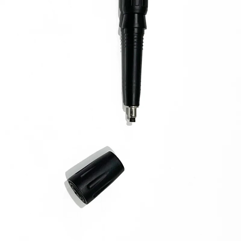 Sklopivi teleskopski sklopivi bazgin štap LED pouzdani štapovi za hodanje Stare štake za majke i starije očeve penjanje na otvorenom