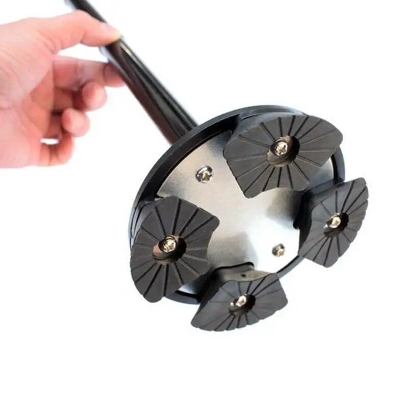 Nova T ručka za starce Sklopivi štap za hodanje Teleskopski štapovi Štaka za starije osobe Sklopivi štap za planinarenje Šetnja za starije osobe