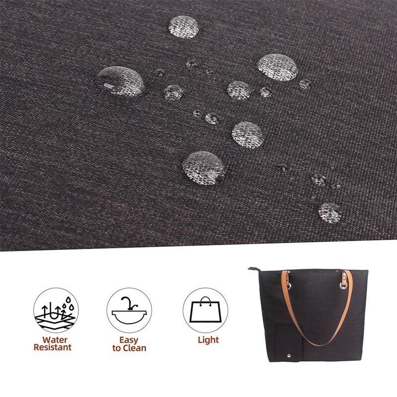 YFASHION torba za vino s dozatorom za piće, prijenosna torba za nošenje, otporna na blijeđenje, torba za nošenje na ramenu za vanjsko putovanje na plažu, kampiranje, piknik