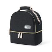 Hladnjak za pohranjivanje mlijeka za majku Dvoslojna dječja hrana Pumpa za grudi Termoizolacijska vrećica Bočica za hranjenje Vodootporna najlonska vrećica