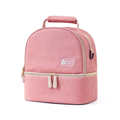 Hladnjak za pohranjivanje mlijeka za majku Dvoslojna dječja hrana Pumpa za grudi Termoizolacijska vrećica Bočica za hranjenje Vodootporna najlonska vrećica