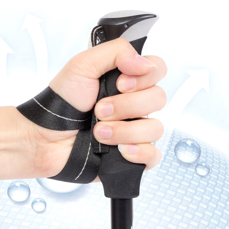 Sklopivi štapovi za hodanje 2 kom Ultralaki štapovi za planinarenje Planinarska putovanja Anti-Shock štap za alpinizam Teleskopski štap za trčanje na otvorenom