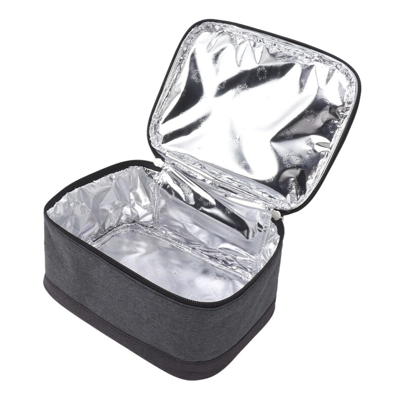 USB grijana kutija za ručak, prijenosna izolacijska torba za električni grijač hrane za kampiranje i planinarenje