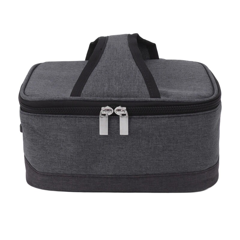 USB grijana kutija za ručak, prijenosna izolacijska torba za električni grijač hrane za kampiranje i planinarenje