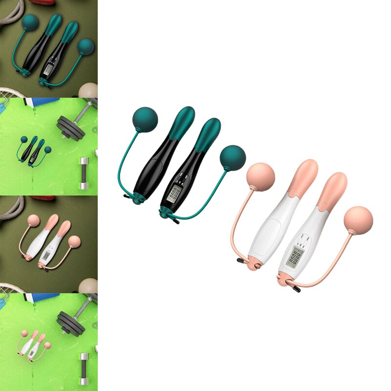 Bezdrôtové švihadlo, švihadlo s počítaním rýchlosti na tréning