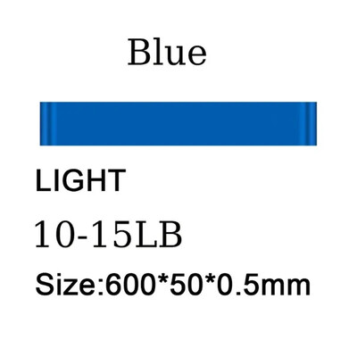 Resistance Loop Traka za vježbanje Trake za vježbanje za kućni fitnes Istezanje Vježbe snage Fizikalna terapija Elastična traka za vježbanje