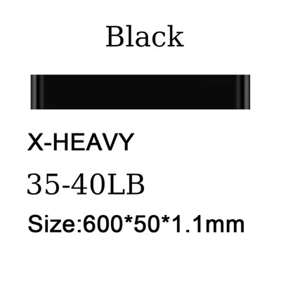 Resistance Loop Traka za vježbanje Trake za vježbanje za kućni fitnes Istezanje Vježbe snage Fizikalna terapija Elastična traka za vježbanje