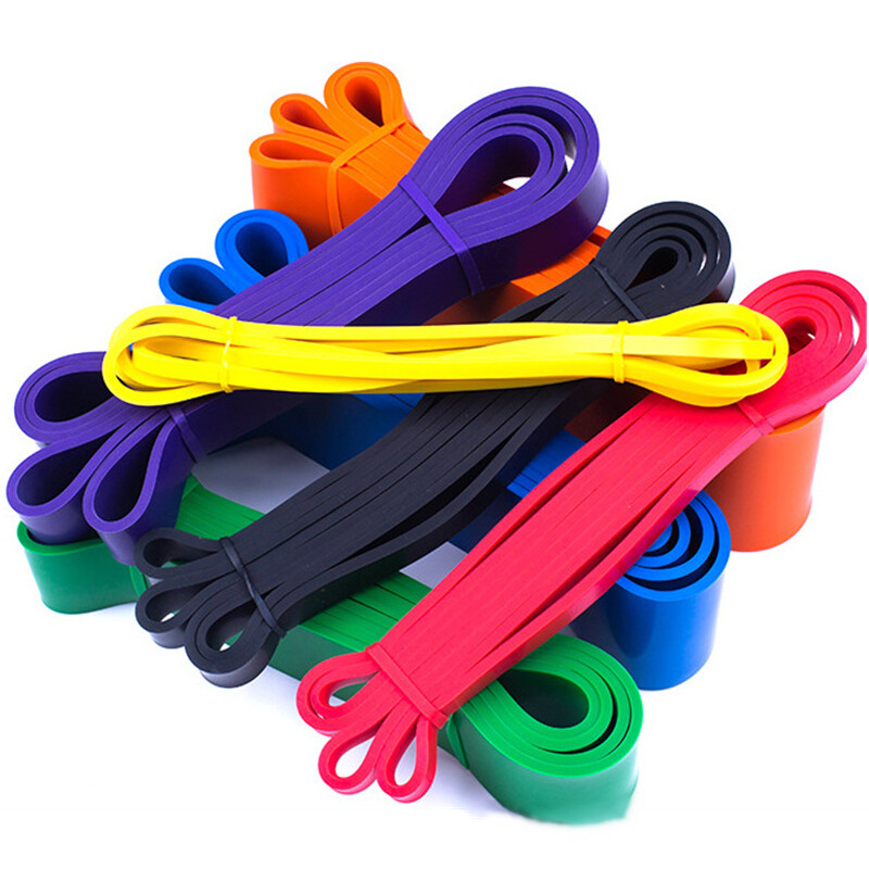 Stretch odporový pás cvičenie expander elastický fitness pás zťahovacie asistenčné pásy na tréning pilates domáce posilňovne darček