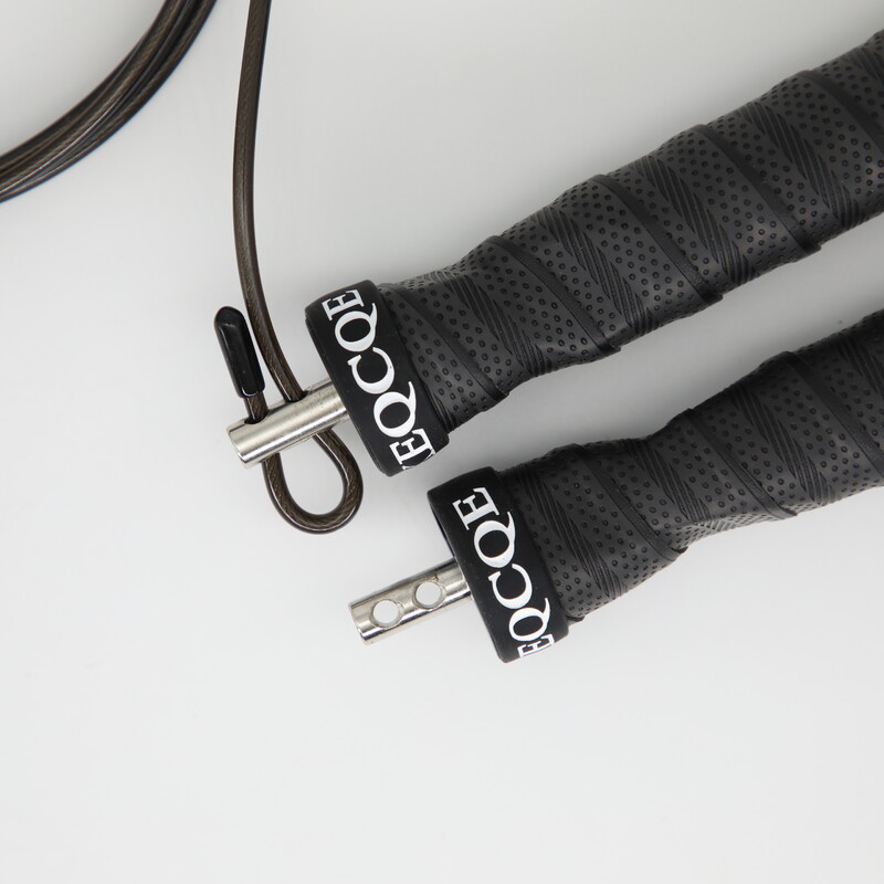 Uže za preskakanje Crossfit Užad za preskakanje Profesionalni kuglični ležajevi Ručke protiv klizanja Sportski trening s utezima