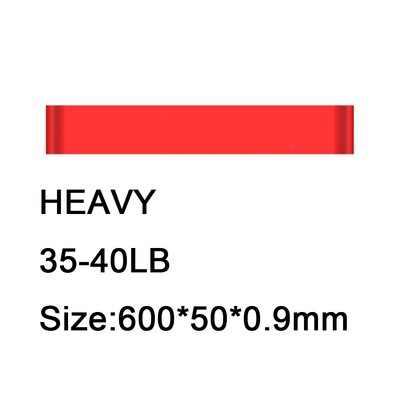 Fitneso elastinės varžos juostos Namų treniruotės jogos sporto pasipriešinimo juostos Tempimo Pilateso Crossfit treniruotės treniruoklių salės įranga