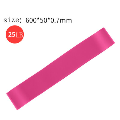 Fitneso elastinės varžos juostos Namų treniruotės jogos sporto pasipriešinimo juostos Tempimo Pilateso Crossfit treniruotės treniruoklių salės įranga