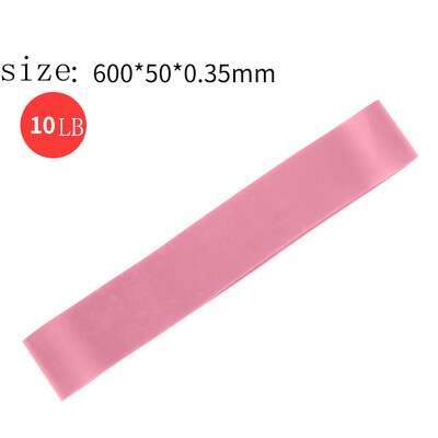 Fitneso elastinės varžos juostos Namų treniruotės jogos sporto pasipriešinimo juostos Tempimo Pilateso Crossfit treniruotės treniruoklių salės įranga