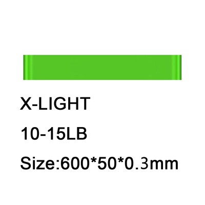 Fitneso elastinės varžos juostos Namų treniruotės jogos sporto pasipriešinimo juostos Tempimo Pilateso Crossfit treniruotės treniruoklių salės įranga