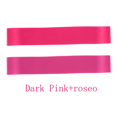 Fitneso elastinės varžos juostos Namų treniruotės jogos sporto pasipriešinimo juostos Tempimo Pilateso Crossfit treniruotės treniruoklių salės įranga