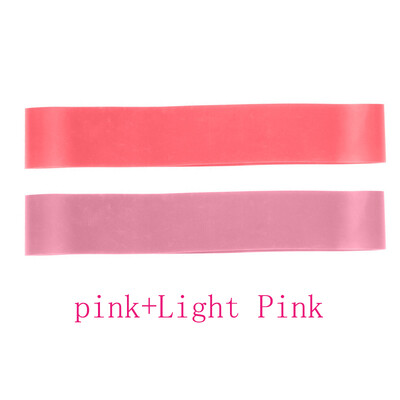 Fitneso elastinės varžos juostos Namų treniruotės jogos sporto pasipriešinimo juostos Tempimo Pilateso Crossfit treniruotės treniruoklių salės įranga